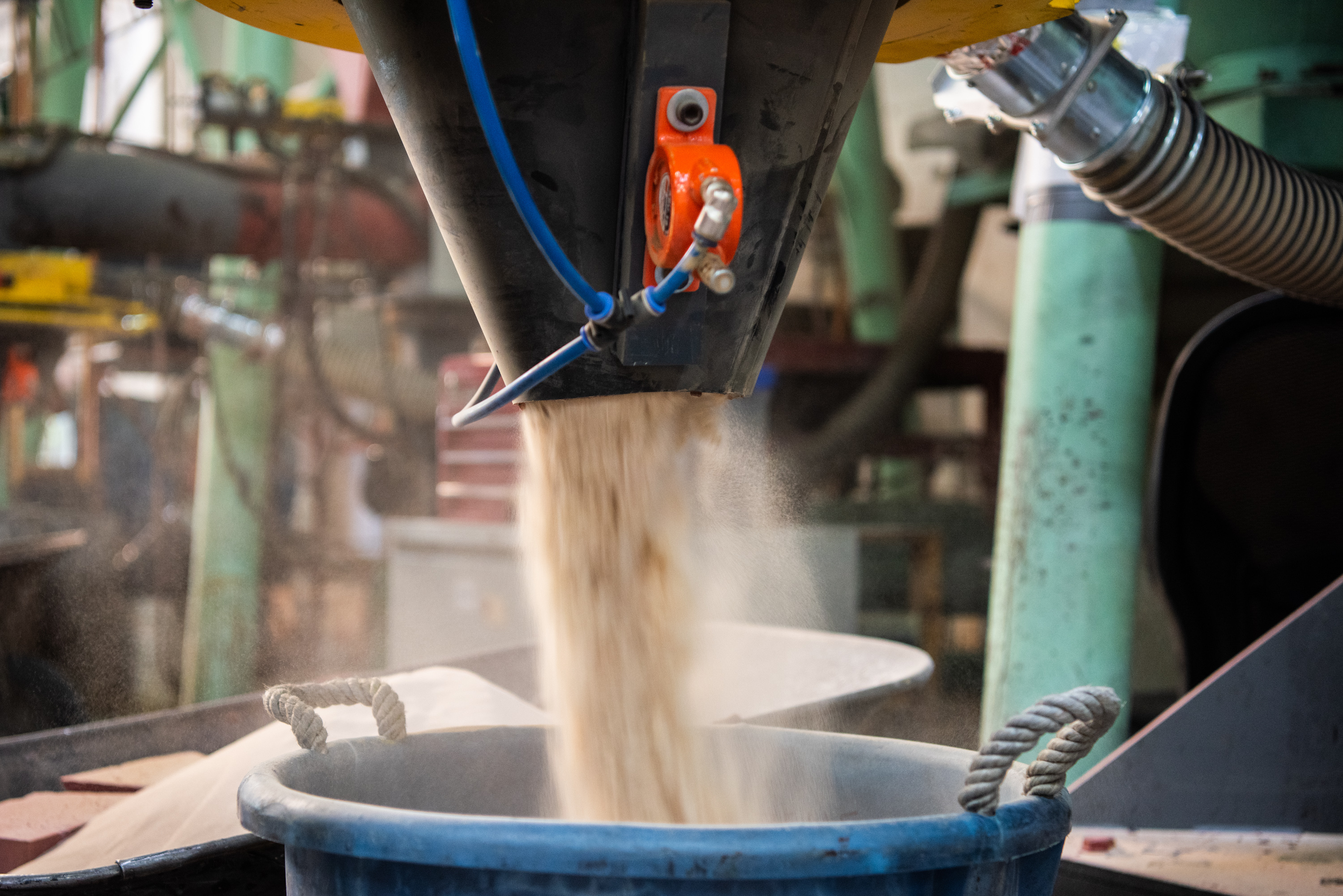 Artwork Ingredient List