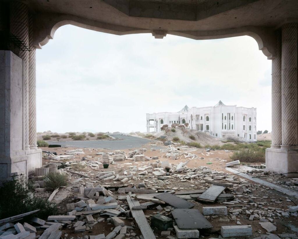 Photo Essay by Richard Allenby-Pratt