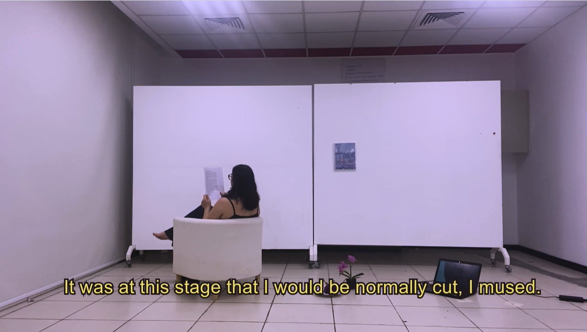 Three Devourings of an Onion 2021