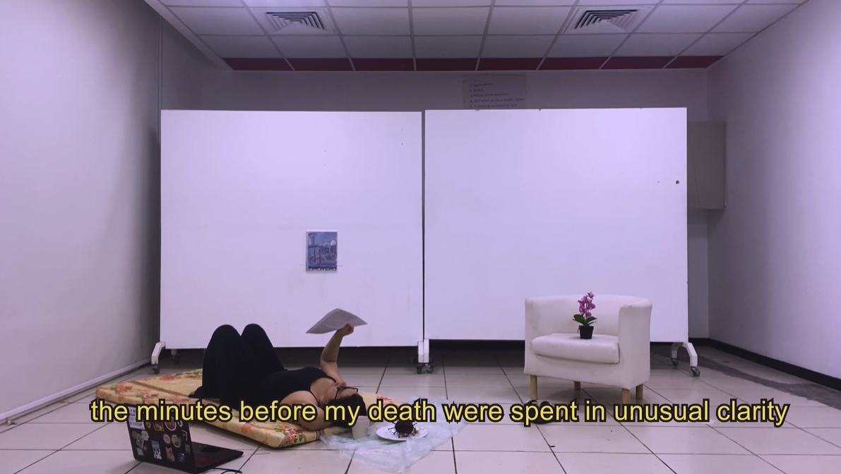 Three Devourings of an Onion 2021