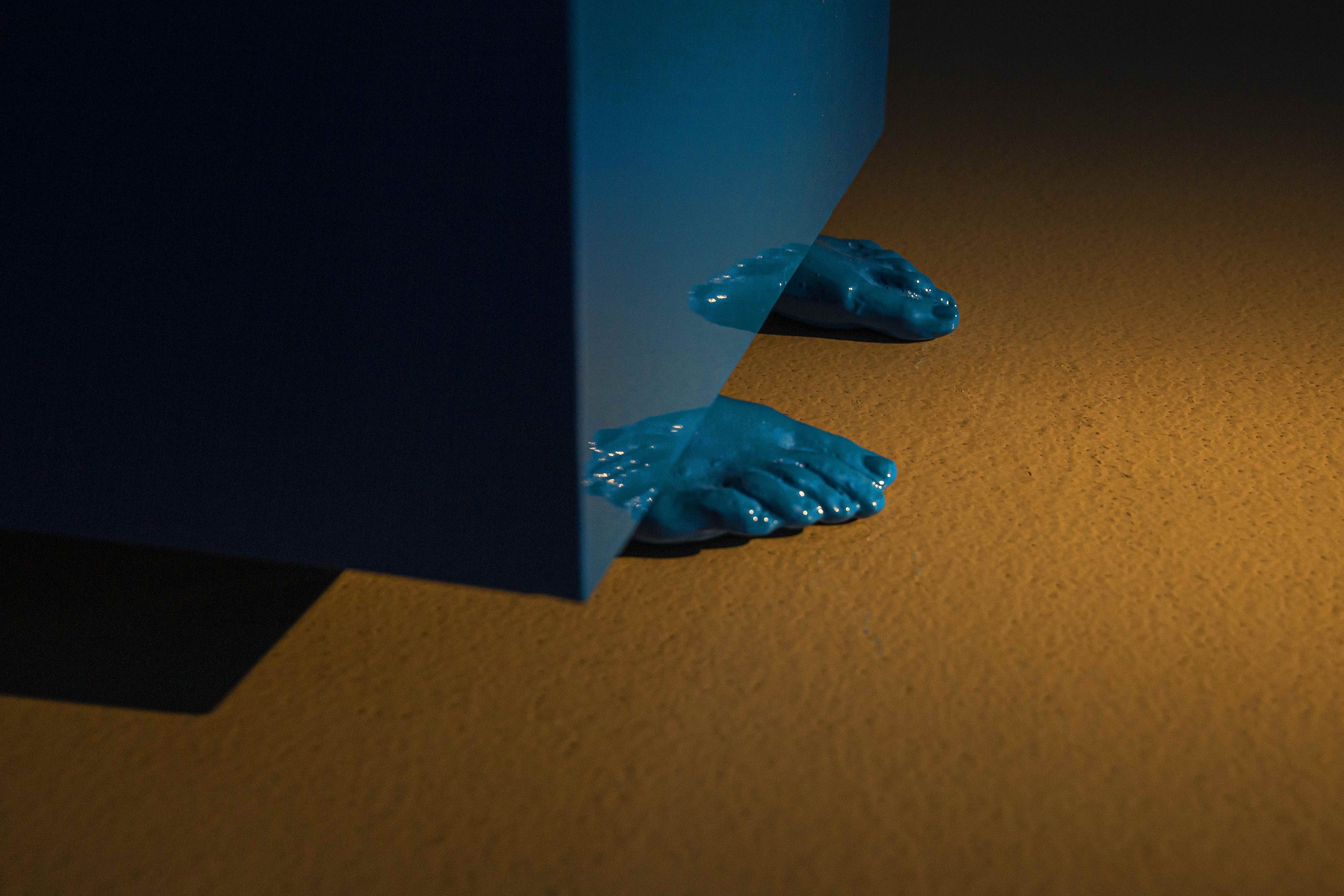 Teleprompter A Terranean Love Note 2021