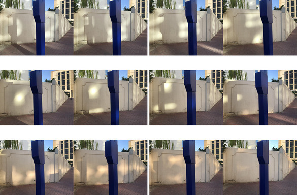 Roaming, a photo essay by Liao Fei, is a culmination of his research and observations from his frequent walks through Dubai