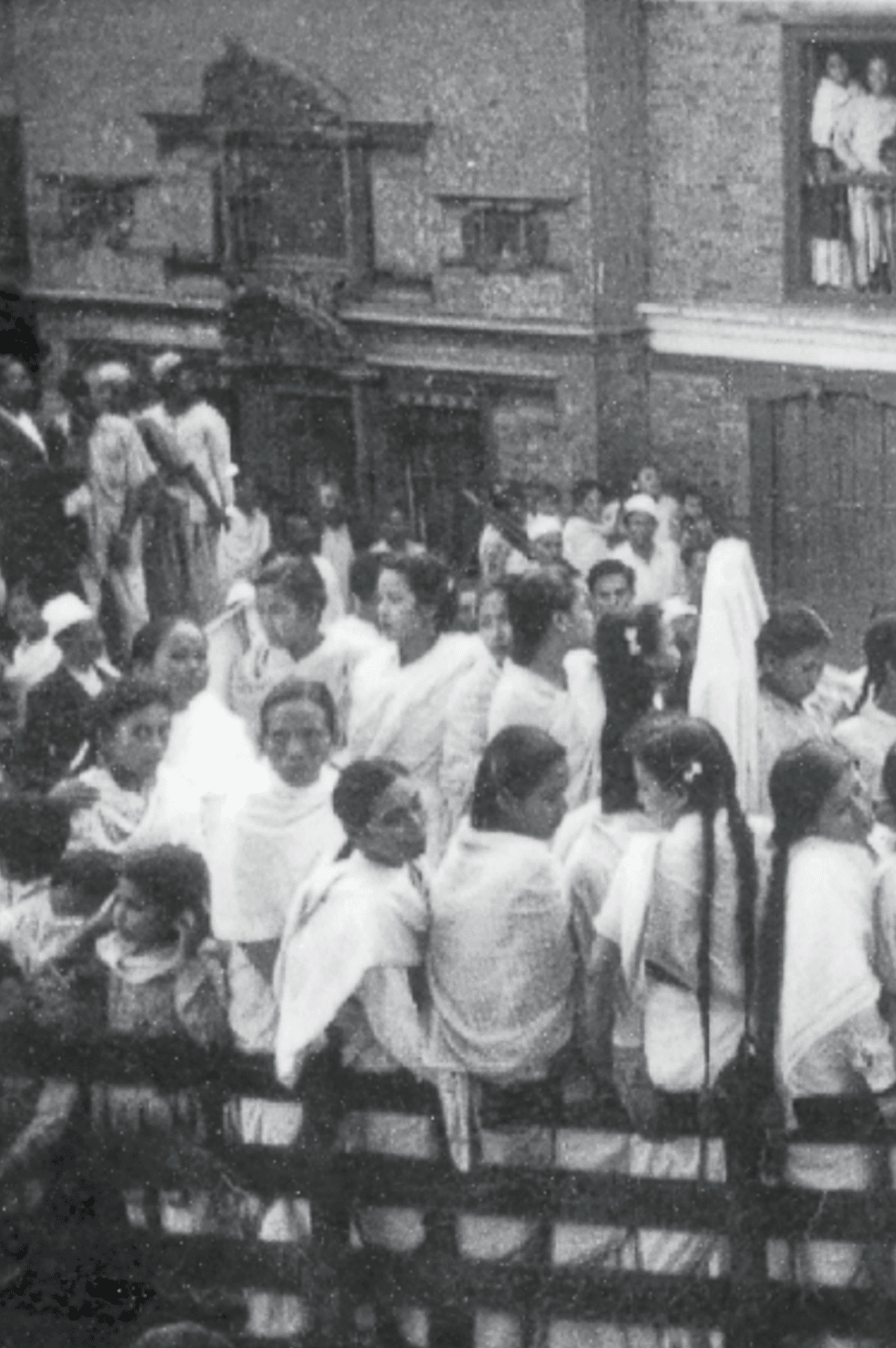 Nepal Picture Library "From The Public Life of Women: A Feminist Memory Project" (2023) Image courtesy of Nepal Picture Library.