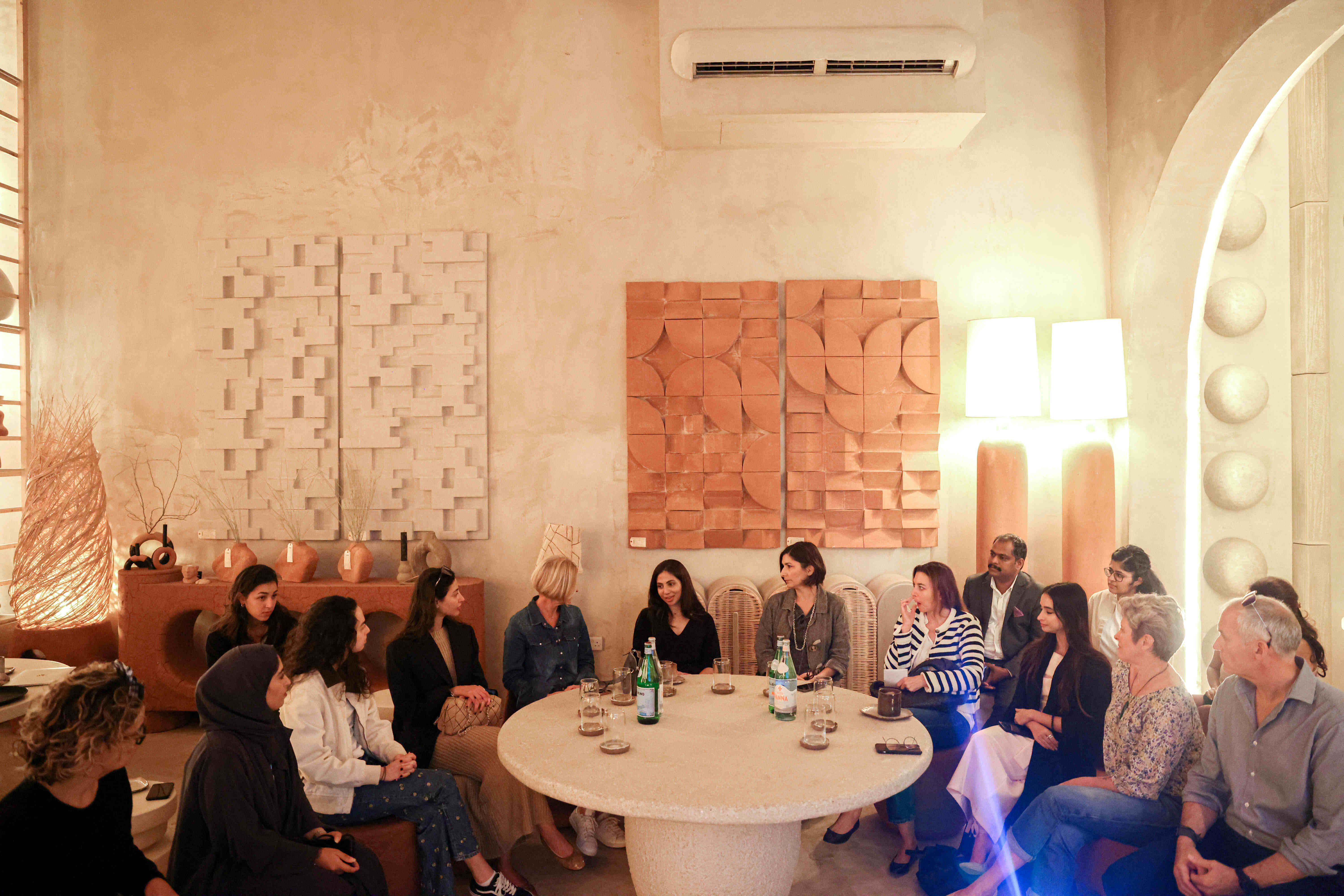 Al Quoz Creative Zone: 2022